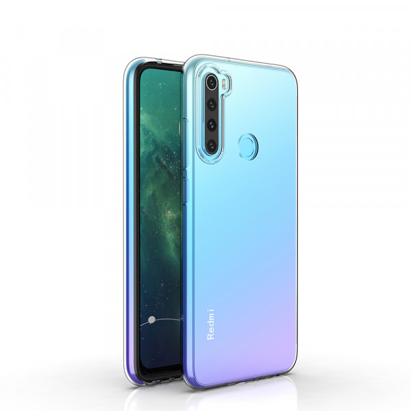 Фото - Чохол для смартфону BeCover for Xiaomi Redmi Note 8 Transparancy (704371)