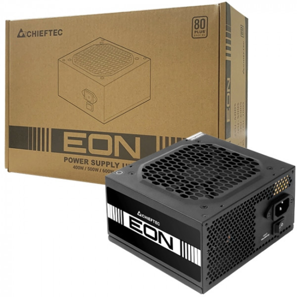 Фото - Блок живлення для ПК Chieftec EON ZPU-500S