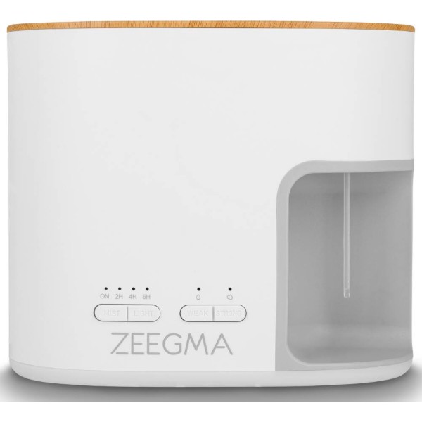 Фото - Зволожувач повітря Zeegma AROMI WHITE