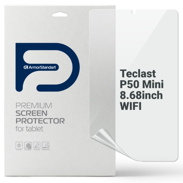Фото - Захисна плівка для планшета Armorstandart Anti-Blue for Teclast P50 Mini 8.68inch WIFI (ARM93980)
