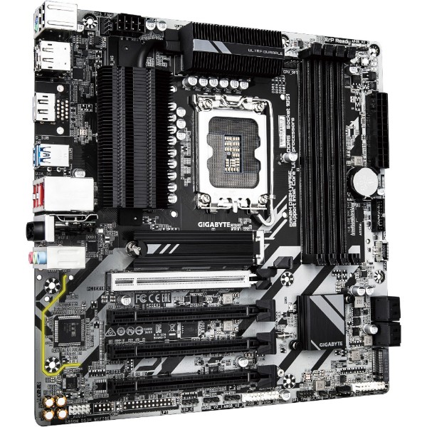 Фото - Материнська плата Gigabyte B860M DS3H WIFI6E