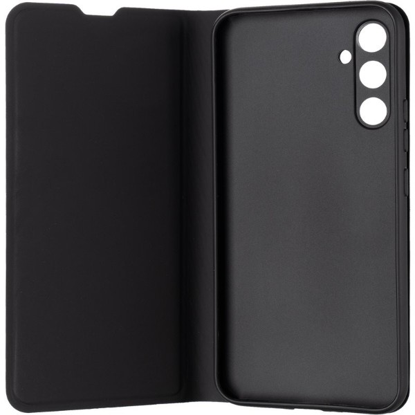 Фото - Чехол для смартфона Gelius Book Cover Gelius Shell Case for Samsung A346 (A34) Black (92695)
