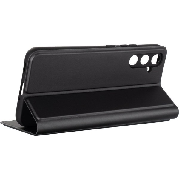 Фото - Чехол для смартфона Gelius Book Cover Gelius Shell Case for Samsung A346 (A34) Black (92695)