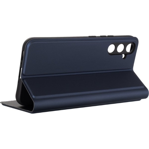 Фото - Чехол для смартфона Gelius Book Cover Gelius Shell Case for Samsung A346 (A34) Blue (92696)