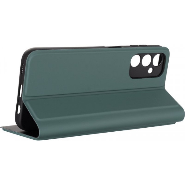 Фото - Чехол для смартфона Gelius Book Cover Gelius Shell Case for Samsung A145 (A14) Green (92936)