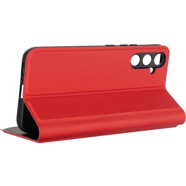 Фото - Чехол для смартфона Gelius Book Cover Gelius Shell Case for Samsung A346 (A34) Red (92937)