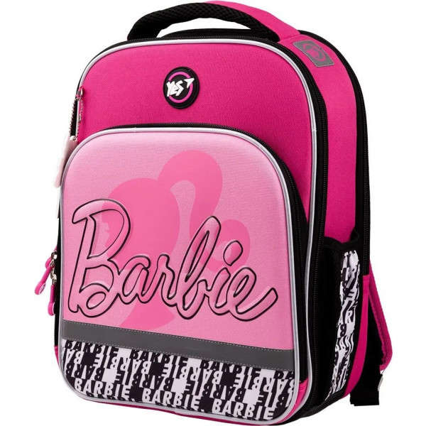Фото - Рюкзак шкільний YES S-78 Barbie (559413)