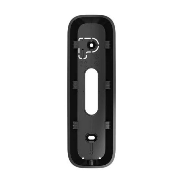 Фото - Беспроводной дверной звонок Ajax Doorbell (8EU) ASP Black (000053535)