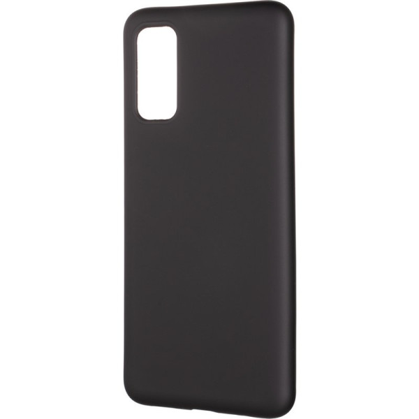 Фото - Чохол для смартфону Gelius Full Soft Case for Samsung S20 Black (95423)