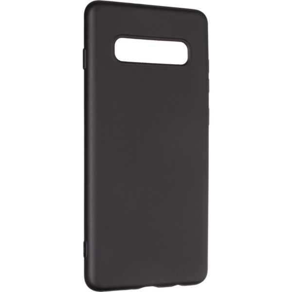 Фото - Чохол для смартфону Gelius Full Soft Case for Samsung S10 Plus Black (95428)