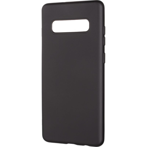 Фото - Чохол для смартфону Gelius Full Soft Case for Samsung S10 Plus Black (95428)