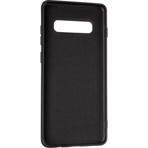 Фото - Чохол для смартфону Gelius Full Soft Case for Samsung S10 Plus Black (95428)