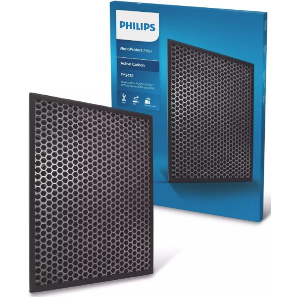 Фото - Фильтр для очистителя воздуха Philips FY3432/10