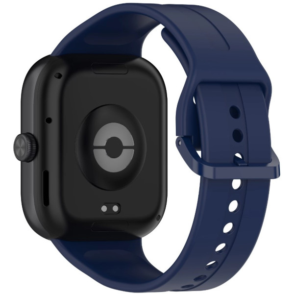 Фото - Ремінець для смарт-годинника BeCover for Xiaomi Redmi Watch 5 Deep Blue (713216)