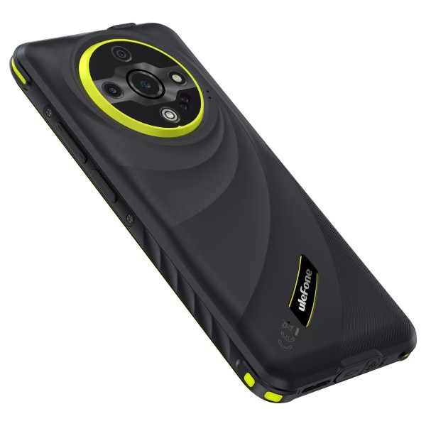 Фото - Смартфон Ulefone Armor X31 Pro 8/256Gb NFC Black-Green