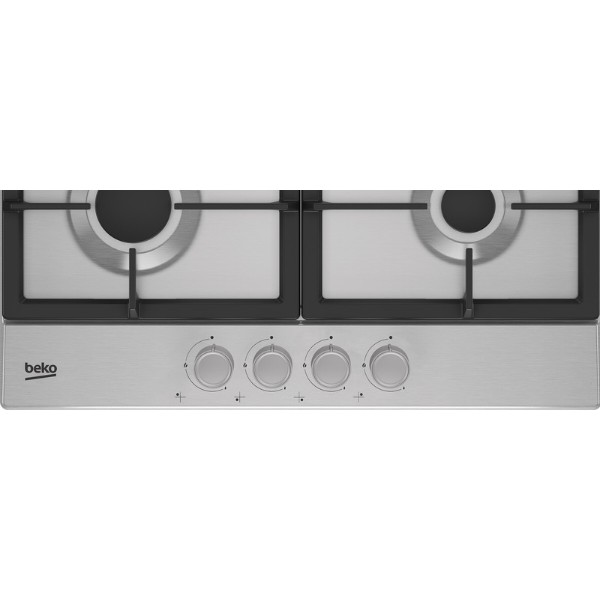 Фото - Варочная панель газовая Beko HIAG64225SX