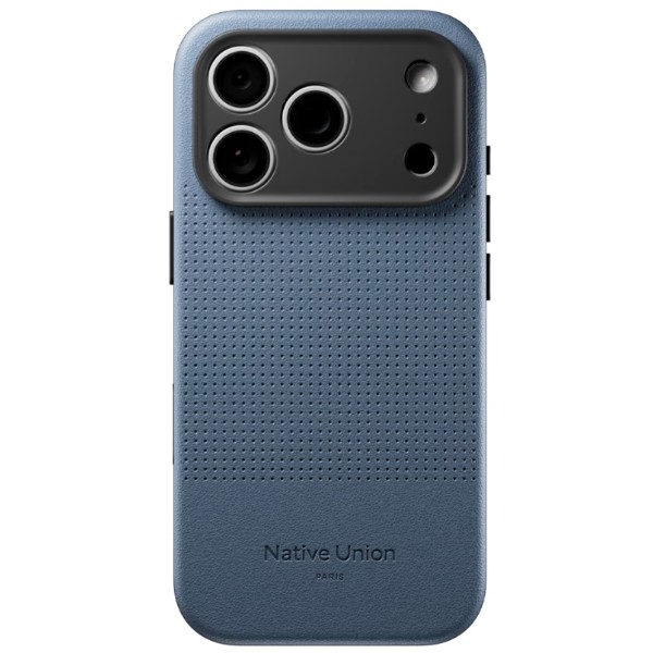 Фото - Чехол для смартфона Native Union Active Case Navy for iPhone 18 Pro/17 Pro (ACTCSE-NAV-NP26P)