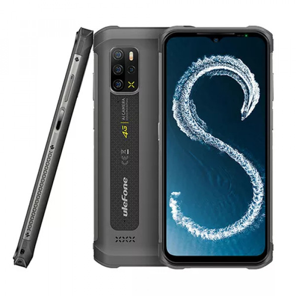 Фото - Смартфон Ulefone Armor 12S 8/128Gb NFC Gray