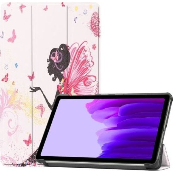 Фото - Чехол для планшета BeCover Smart for Samsung Galaxy Tab A7 SM-T500/SM-T505/SM-T507 Fairy (706604)