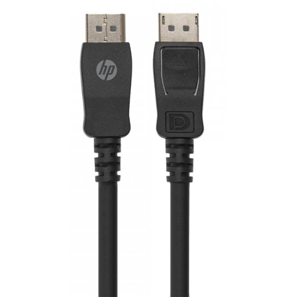 Фото - Кабель HP DisplayPort M/M 1.0 м, V1.2 (DHC-DP01-1M)
