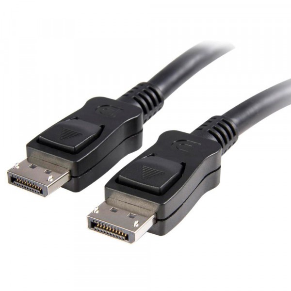 Фото - Кабель HP DisplayPort M/M 1.0 м, V1.2 (DHC-DP01-1M)