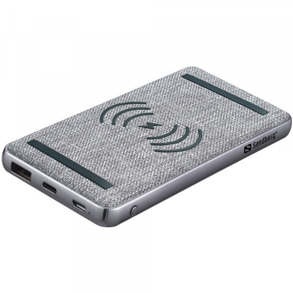 Фото - Батарея мобільна Sandberg PD 20W 10000 mAh (420-61)
