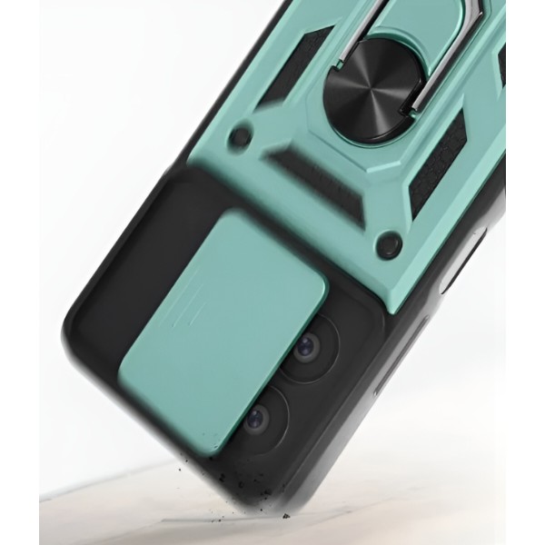 Фото - Чехол для смартфона BeCover Military for Xiaomi Redmi 15C 4G (171mm) Global Dark Green (715790)