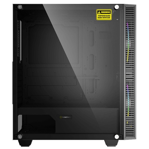 Фото - Корпус Gamemax ATX без блока питания Black Hole