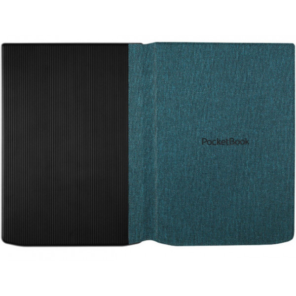 Фото - Чохол для електронної книги PocketBook 743 Flip Cover Sea Green (HN-FP-PU-743G-SG-WW)