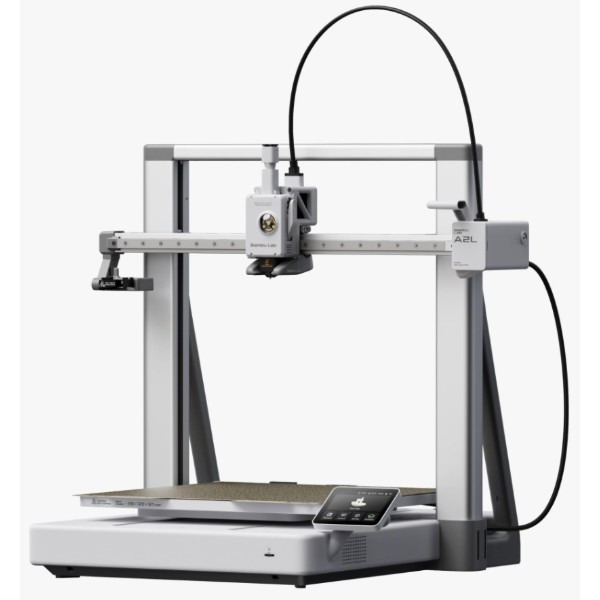 Фото - 3-D принтер Bambu Lab A2L