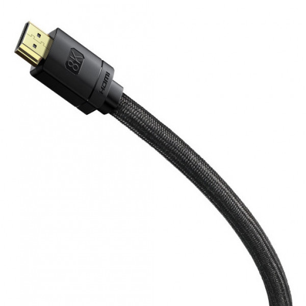 Фото - Кабель HDMI Baseus HDMI M-M 2m (CAKGQ-K01)