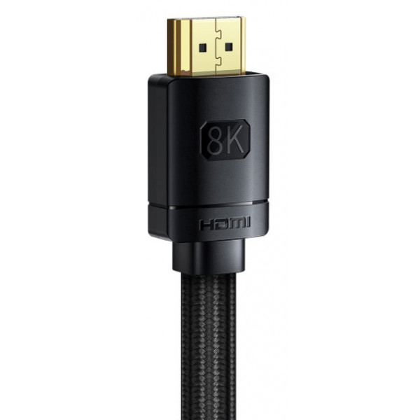 Фото - Кабель HDMI Baseus HDMI M-M 2m (CAKGQ-K01)