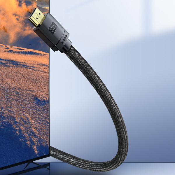Фото - Кабель HDMI Baseus HDMI M-M 3m (CAKGQ-L01)