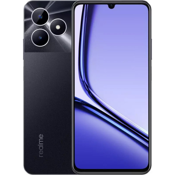 Фото - Смартфон realme Note 50 4/256Gb Midnight Black