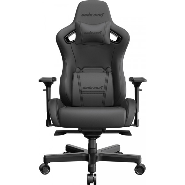 Фото - Кресло для геймеров Anda Seat Kaiser 2 Napa Black Size XL (AD12XL-04-B-L-B01)