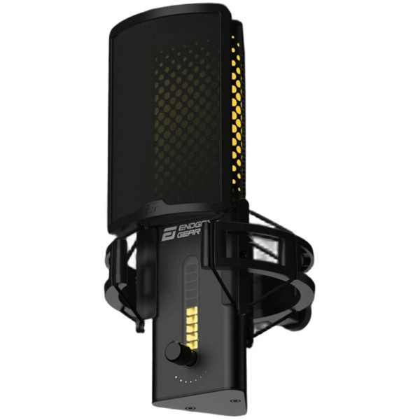Фото - Мікрофон до комп'ютера Endgame Gear Xstrm Black (PGWEGMIC001)