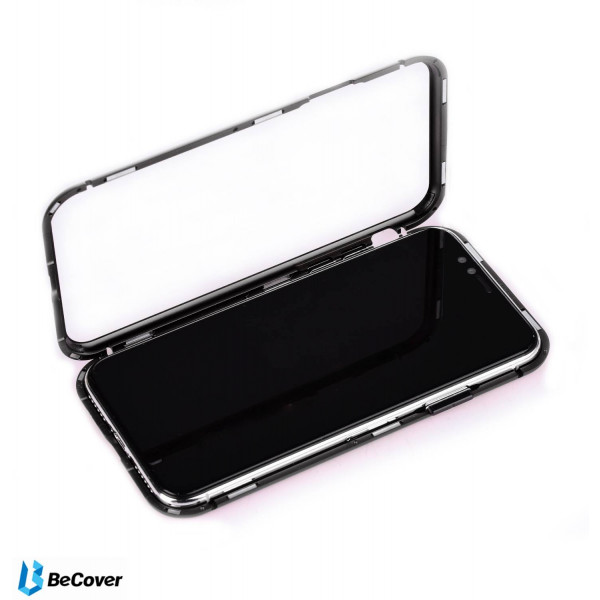 Фото - Чохол для смартфону BeCover Magnetite Hardware for Apple iPhone XS Max Black (702699)