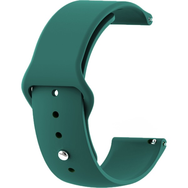 Фото - Ремешок для смарт-часов BeCover for Nokia/Withings Steel/Steel HR Dark-Green (706286) Фото - Ремешок для смарт-часов BeCover for Nokia/Withings Steel/Steel HR Dark-Green (706286)
