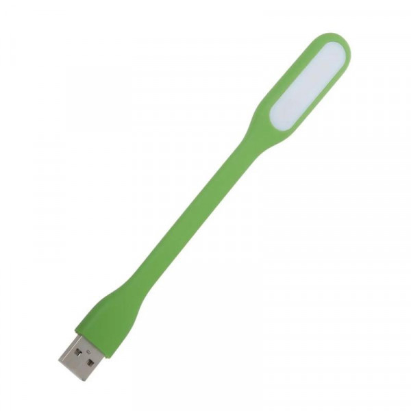Фото - Ліхтар для ноутбука Optima UL-001 Green
