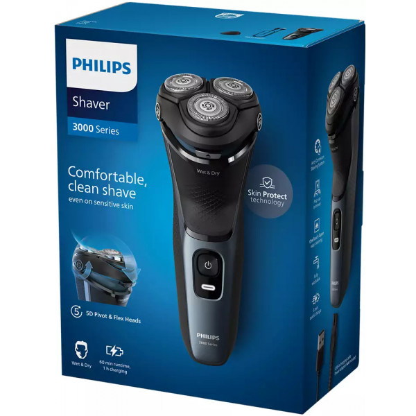 Фото - Бритва Philips S3144/00 series 3000