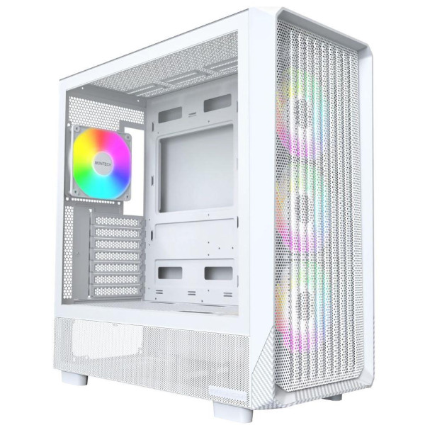 Фото - Корпус Montech MATX W/O PSU X5 (W)