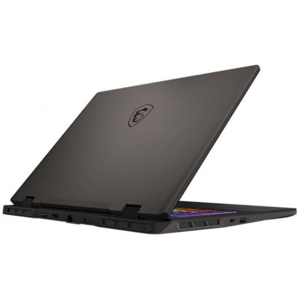 Фото - Ноутбук игровой MSI Sword 16 HX B14V (B14VGKG-893XUA) Cosmos Gray