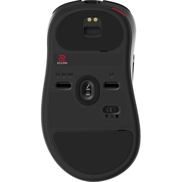 Фото - Миша бездротова ігрова Zowie EC2-DW Black (9H.N4VBE.A2E)