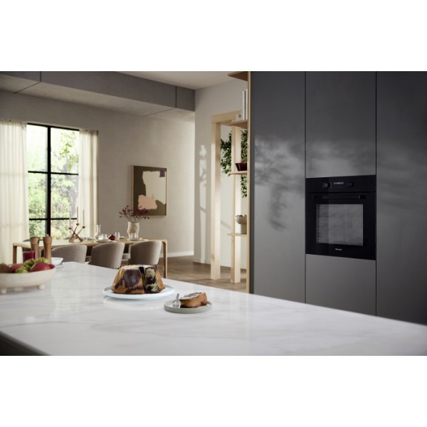 Фото - Духовой шкаф Miele H 2861-1BP чёрный обсидиан 125 Edition