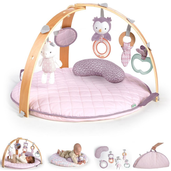 Фото - Развивающий коврик Ingenuity Cozy Spot Calla (12421)