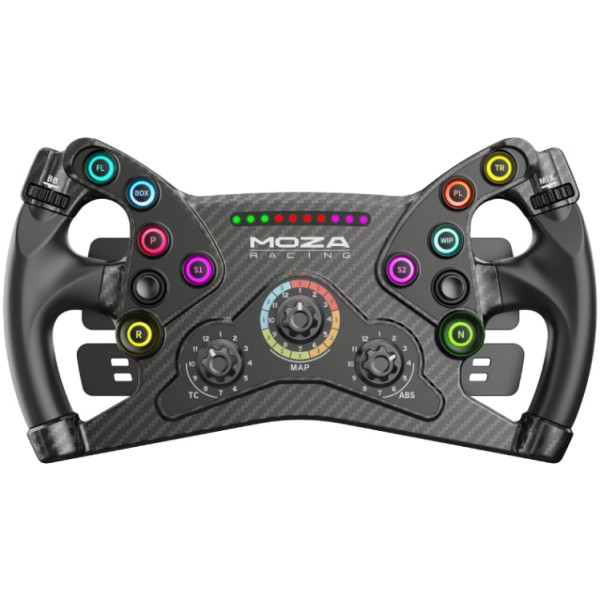 Фото - Кермо MOZA Racing KS Steering for PC (RS047_Moza)