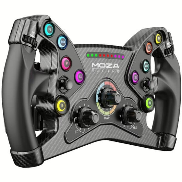 Фото - Кермо MOZA Racing KS Steering for PC (RS047_Moza)