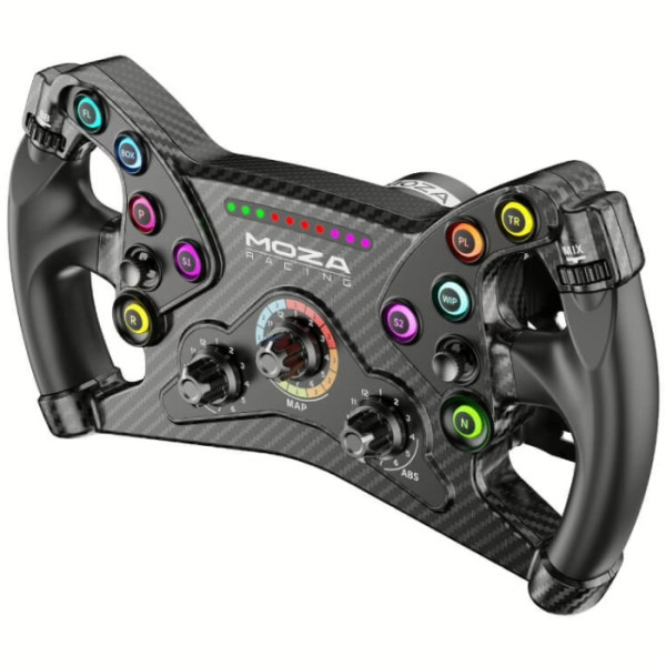 Фото - Кермо MOZA Racing KS Steering for PC (RS047_Moza)