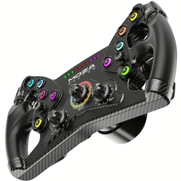Фото - Кермо MOZA Racing KS Steering for PC (RS047_Moza)