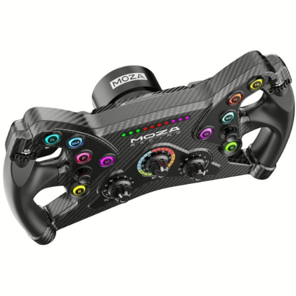 Фото - Кермо MOZA Racing KS Steering for PC (RS047_Moza)